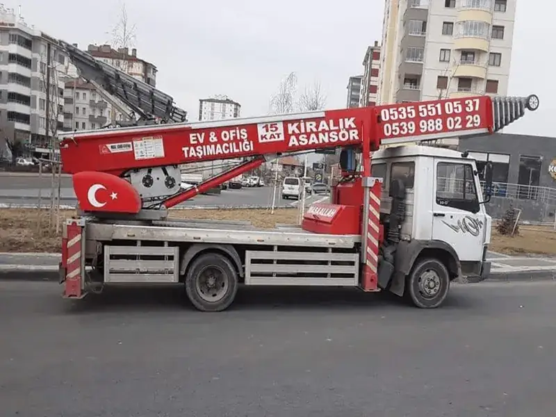 Taşıma asansörü arşivi