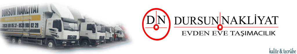 Kayseri dursun evden eve nakliyat- dursun nakliyat
